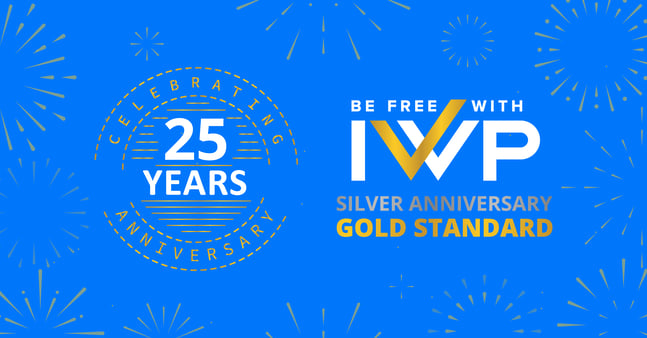 Celebrating 25 Years IWP - s