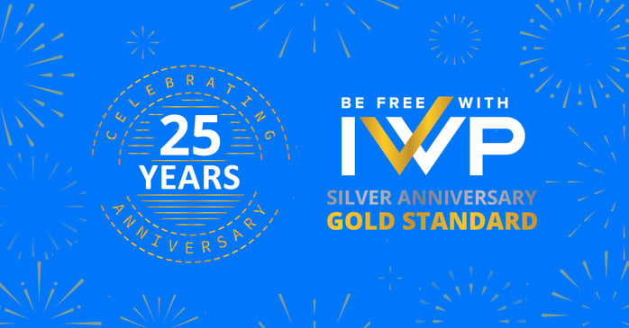 Celebrating 25 Years IWP - s