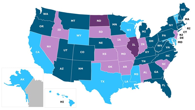 Choice of Physician in Workers’ Compensation by State