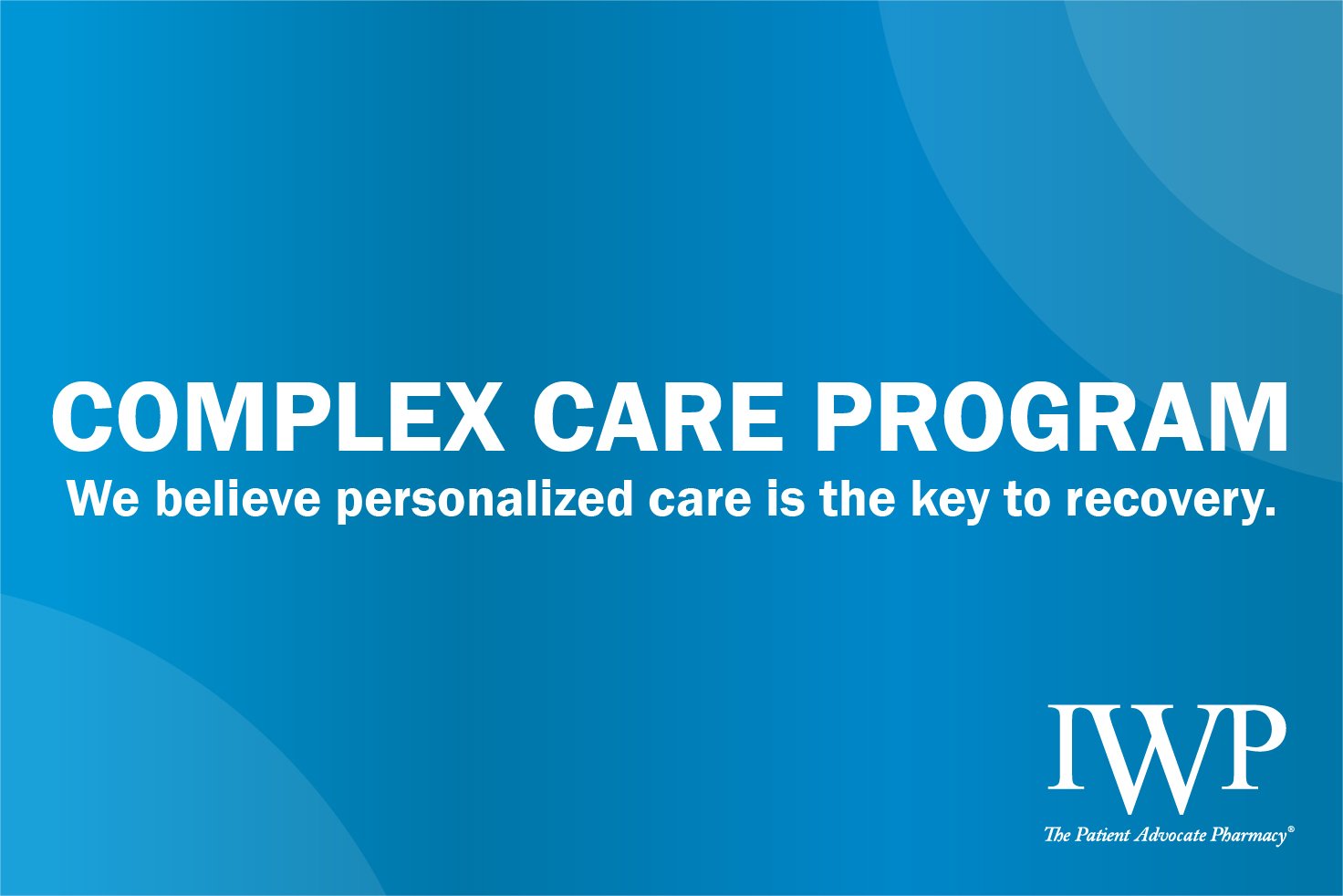 Complex Care Program Launch LI