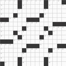 Crossword Puzzle