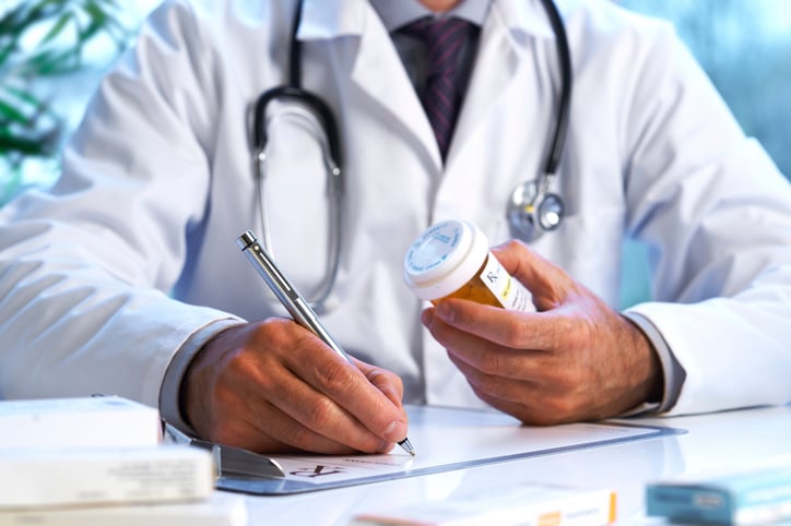 Doctor Prescribing-2