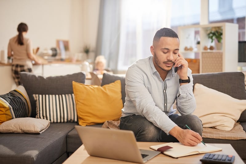 Maintaining Mental Wellness When You’re Stuck at Home