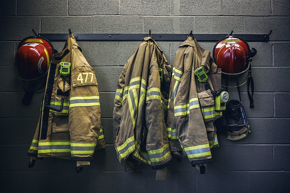 First responder bills in OK and MO