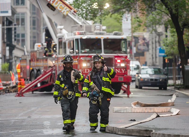 First Responder Coverage Becoming a Hot Topic