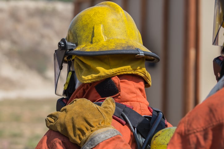 First Responders PTSD