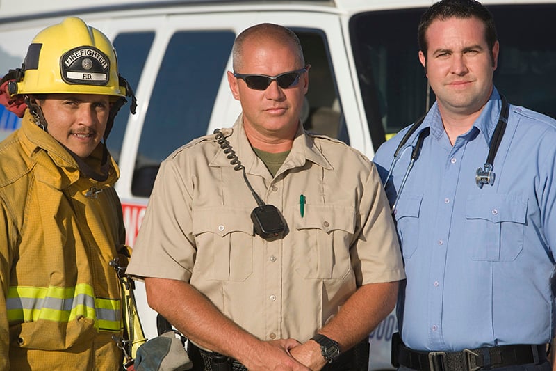 First Responders