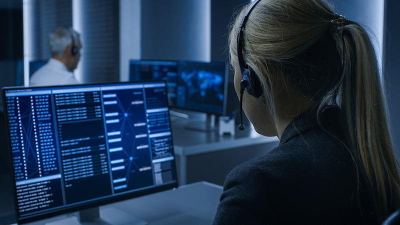 First responder dispatcher 