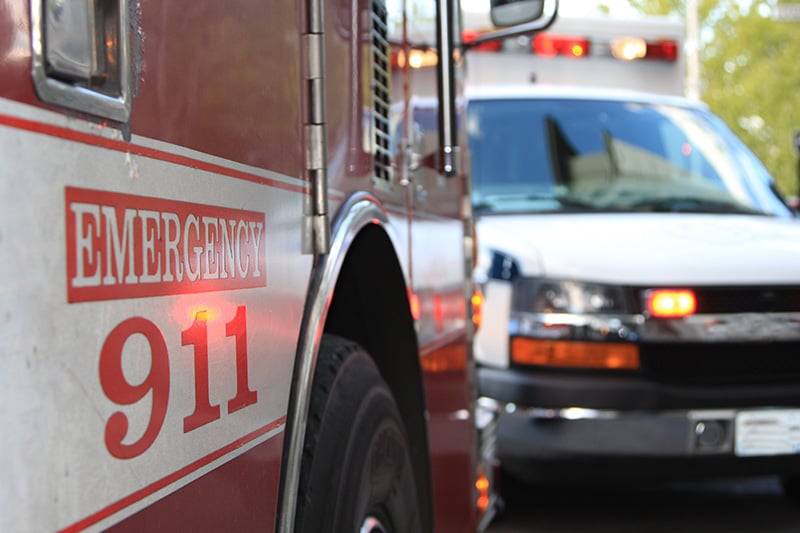First responder vehicles