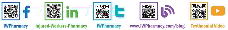 IWP Media Kit - QR Codes