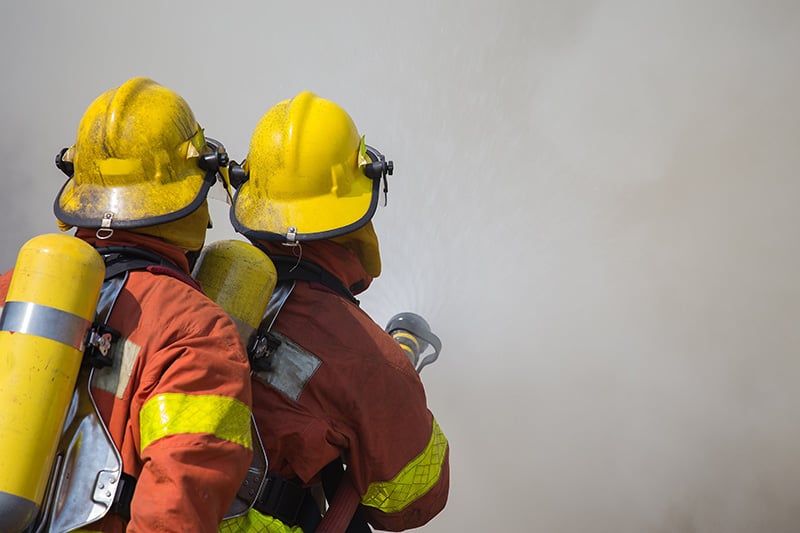 Improving Safety for Firefighters