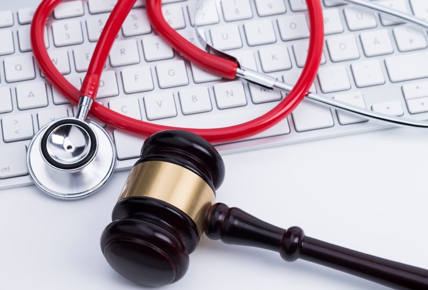 Legislation about telemedicine