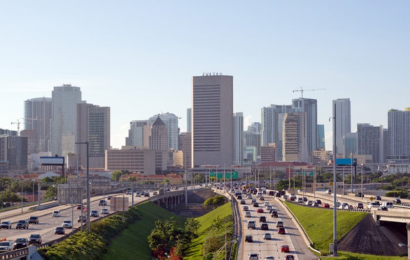 Miami Traffic