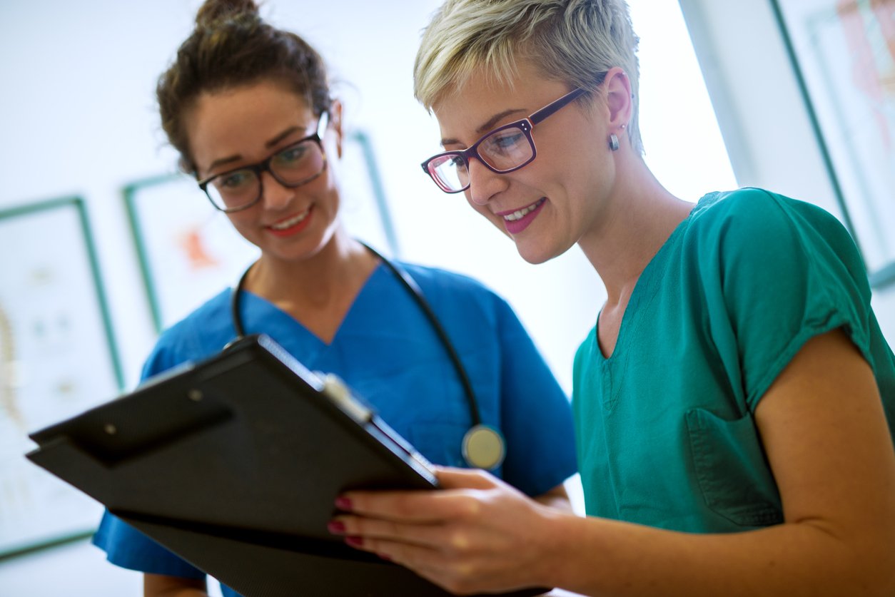 COVID-19 presumption for nurses in TX