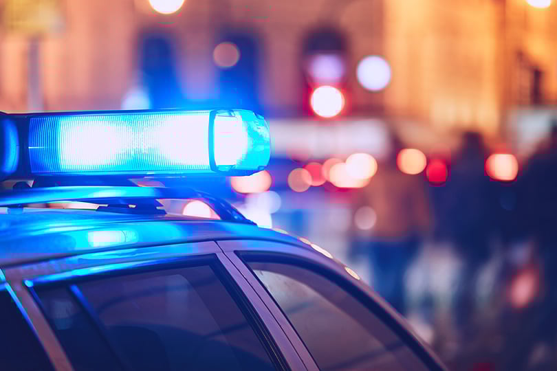 Emergency personnel in Michigan