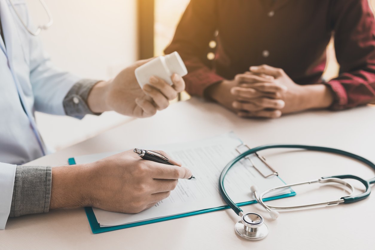 Prescribing