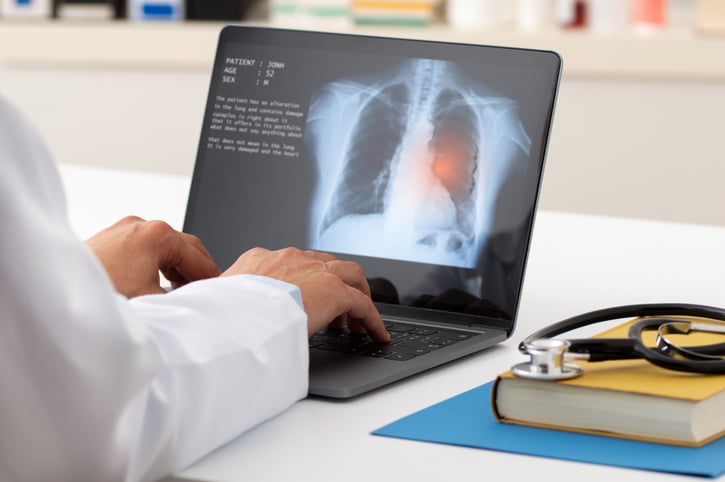 Respiratory Xray