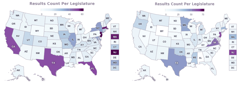 Teleheath vs Telemedicine Maps