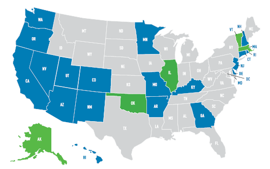 Telemedicine Implementation Map