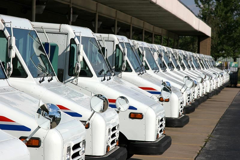 Injured U.S. Postal Service workers