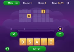 Word Scramble