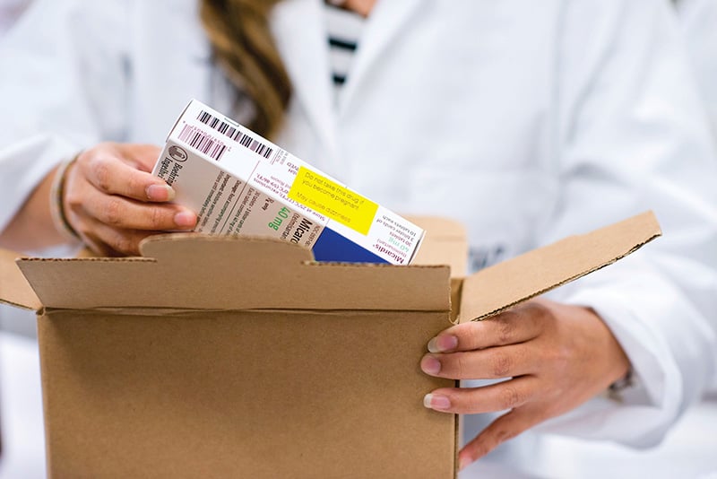 Work Comp Prescriptions Delivered