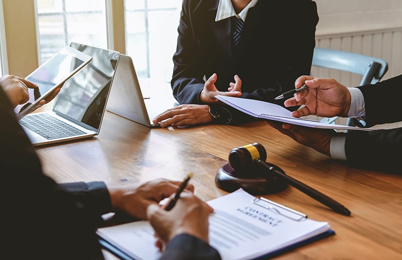 Workers Compensation Attorney
