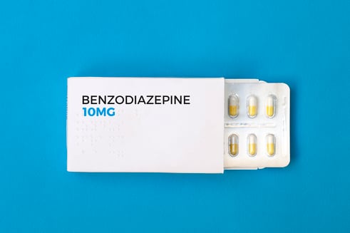 benzodiazapine