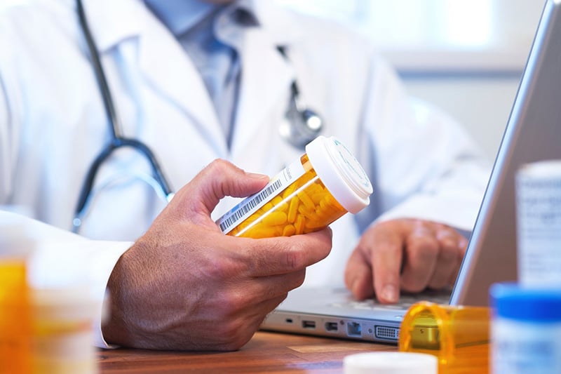 prescription drug monitoring program PDMP