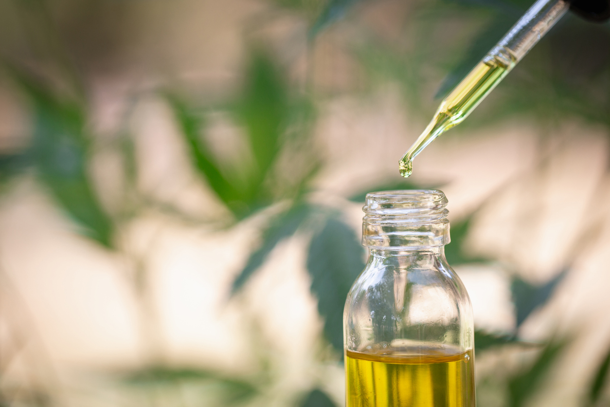 Does CBD Have a Place in Your Recovery?