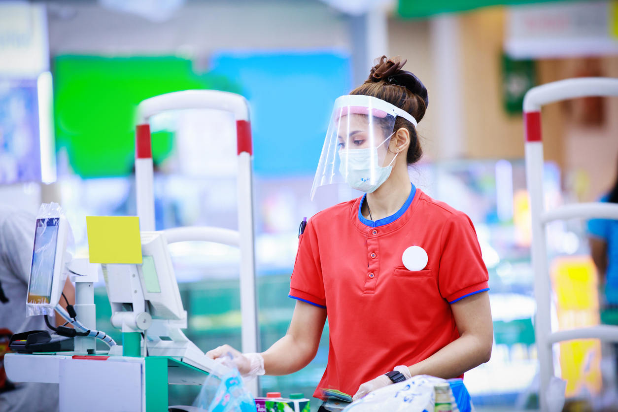 Who Are Essential Workers?