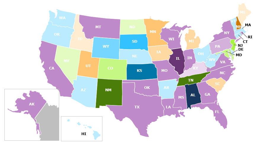 Injury Reporting and Work Comp Deadline Requirements by State