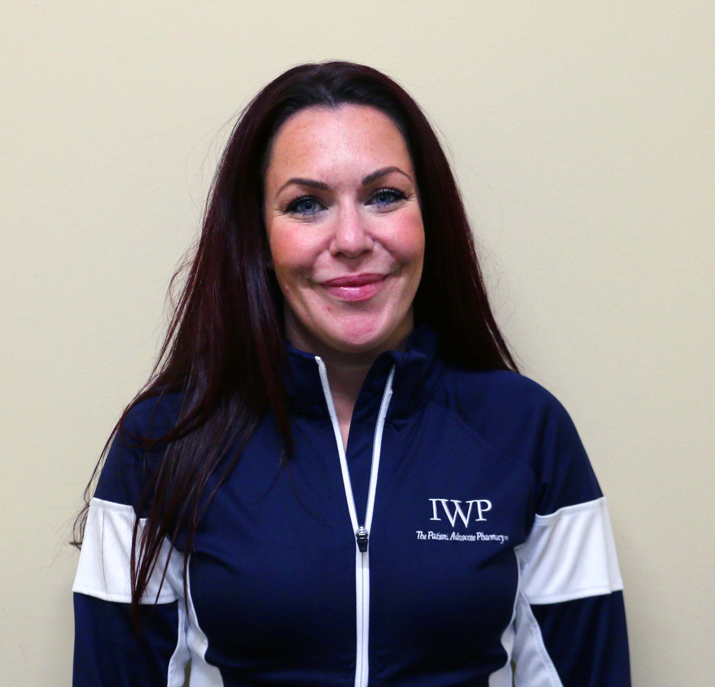Meet the Pharmacists: Jackie McNulty