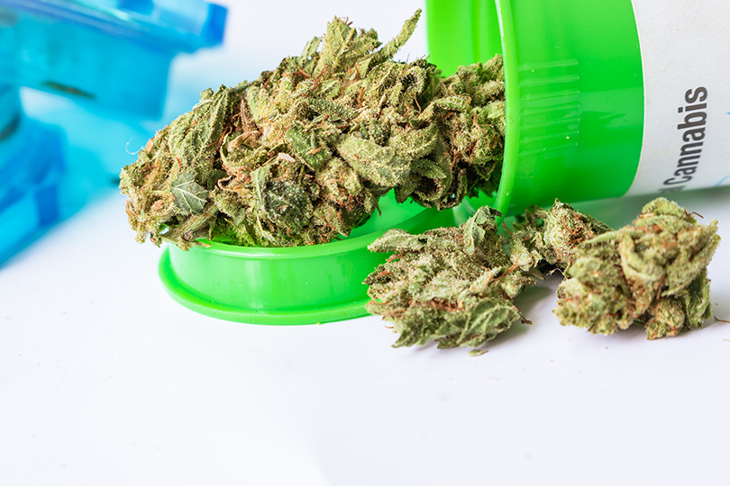 Medical Marijuana in Workers’ Compensation