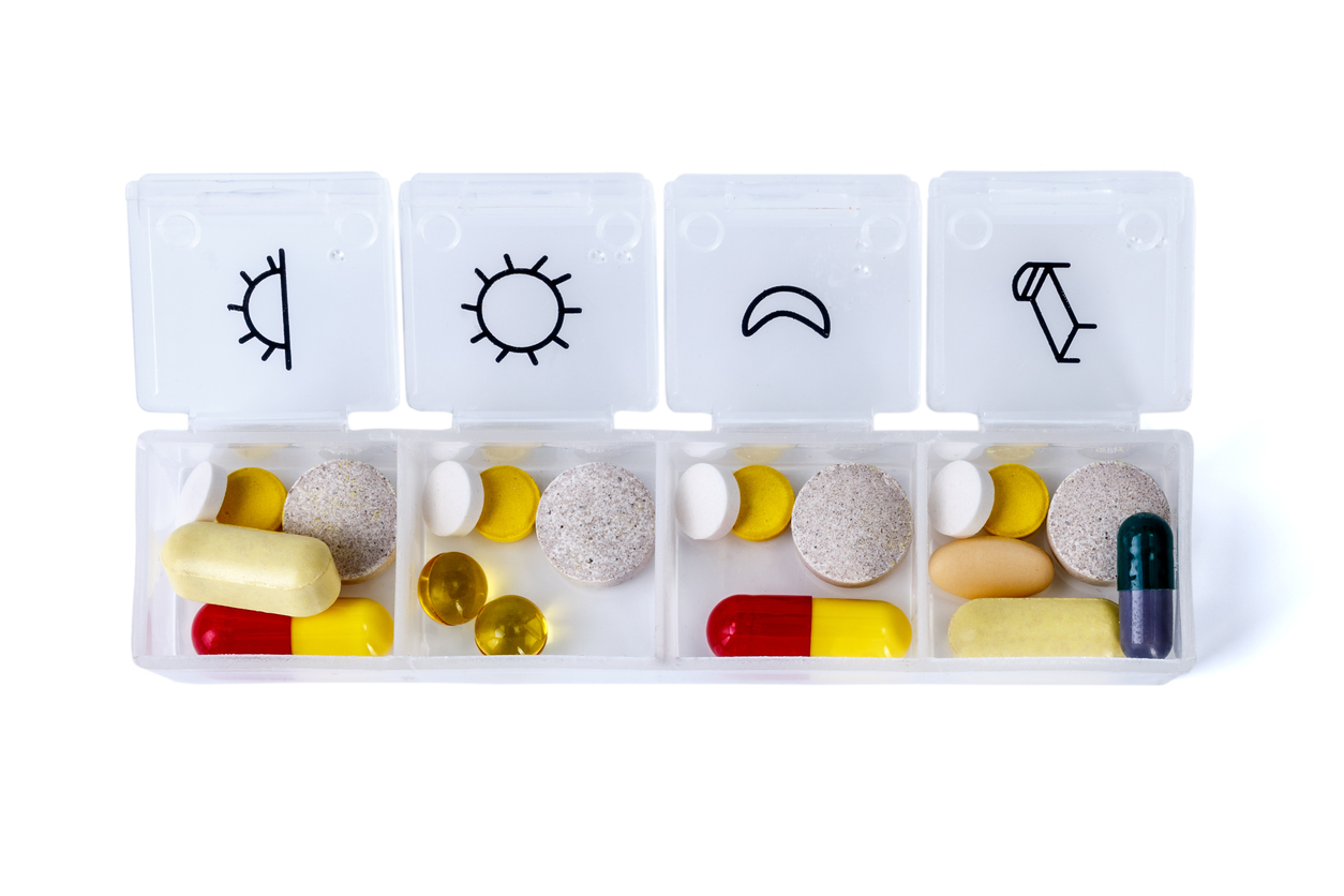 Forgetting to Take Your Meds? Here are 5 Simple Medication Reminders.