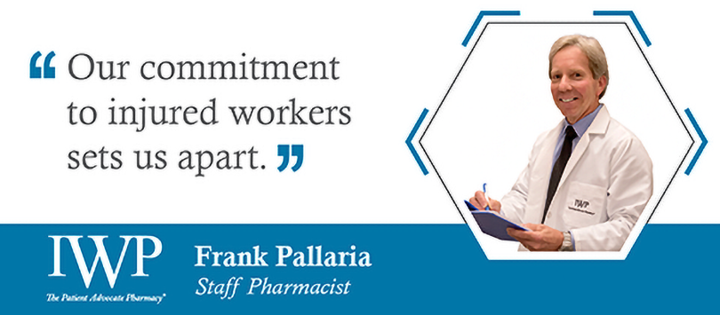 Meet Our Team: Frank Pallaria