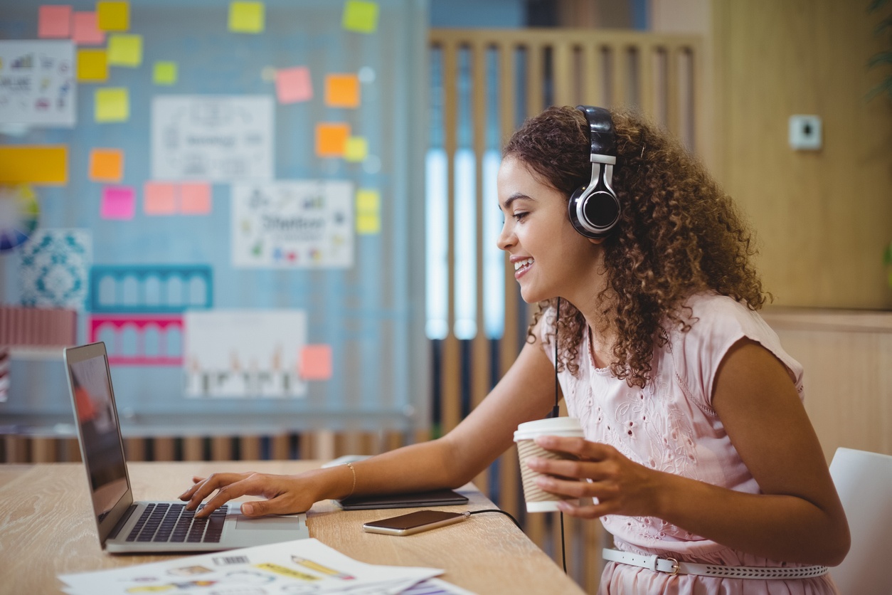 The Ultimate Playlist to Reduce Workplace Stress 