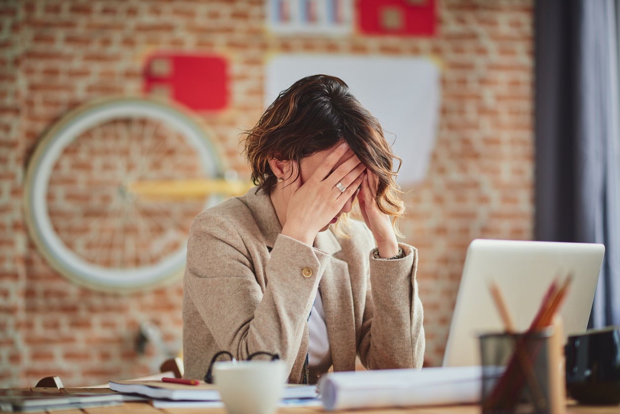 Four Ways to Stress Less at Work