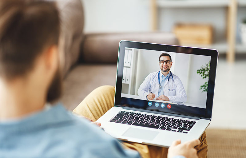 Developments in Telemedicine Amongst the States 2021