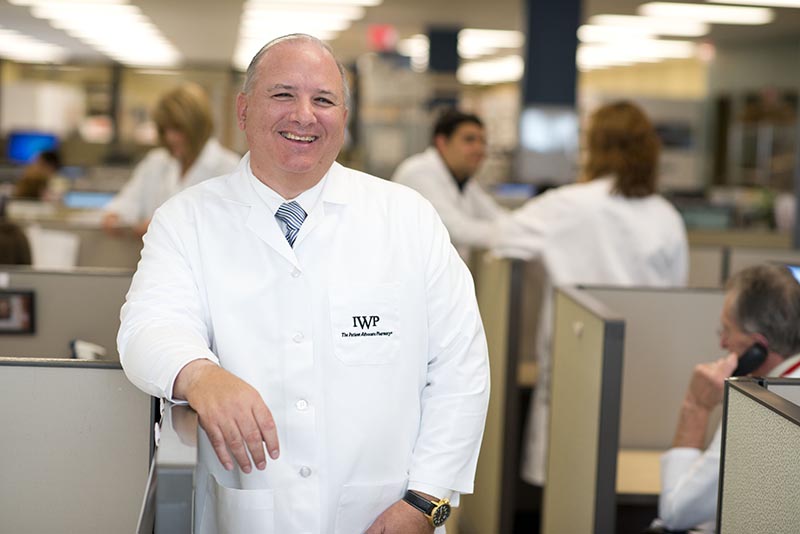 Getting to Know Your Pharmacists