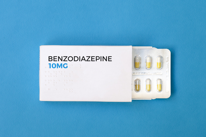 Benzodiazepenes' Explained