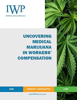 Uncovering medical marijuana in workers compensation white paper cover